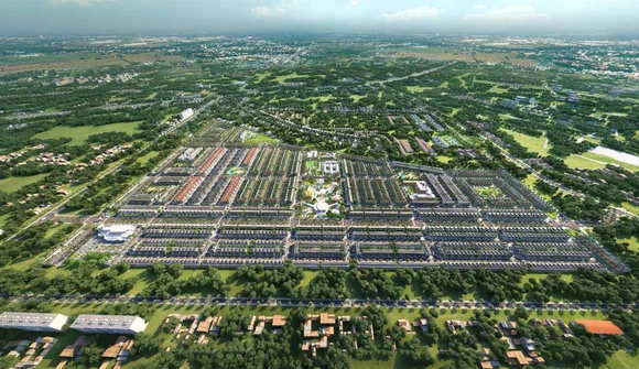 Sau án phạt, Đất Xanh được cấp phép bán nhà tại dự án 5.700 tỷ