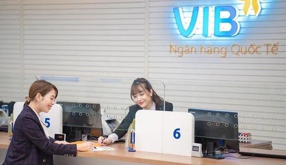 VIB thu về 6.500 tỷ đồng từ trái phiếu trong vòng chưa đầy 1 tháng