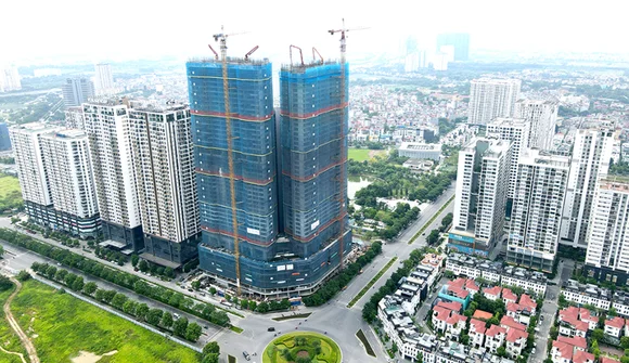 Cập nhật giá rao bán chung cư ở Hà Nội và TP.HCM tháng 10/2023