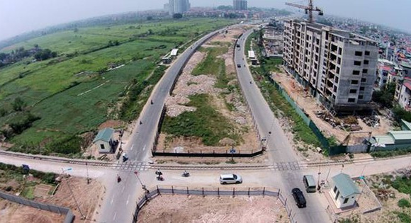 Hà Nội ủy quyền cho cấp huyện quyết định giá đất cụ thể