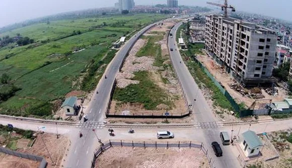 Hà Nội ủy quyền cho cấp huyện quyết định giá đất cụ thể