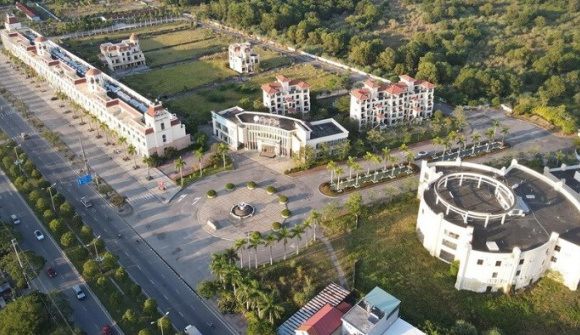 Doanh nghiệp có 4 lao động, huy động 2.000 tỷ đồng trái phiếu góp vốn xây khu đô thị 43ha ở Hải Phòng