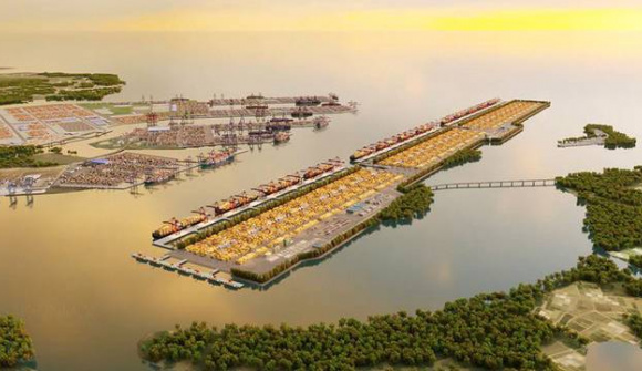 Xây Cảng trung chuyển quốc tế Cần Giờ: Hài hòa lợi ích, hướng tới phát triển bền vững