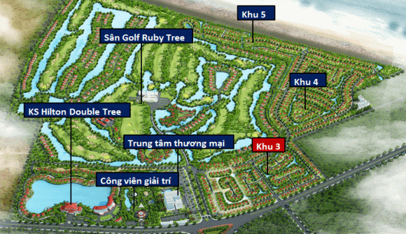 Diễn biến mới tại dự án 2.100 tỷ đồng của BRG ở Hải Phòng