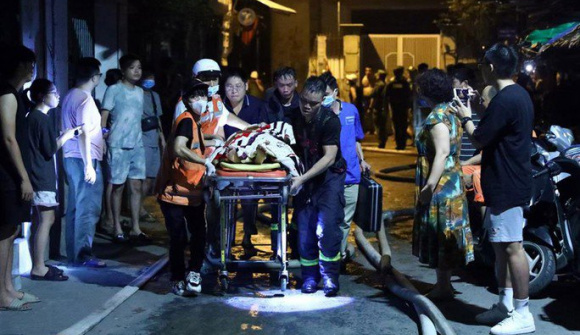 Vụ cháy chung cư mini: Mở rộng điều tra nhóm cán bộ quản lý nhà nước, chủ nhà có đồng phạm hay không