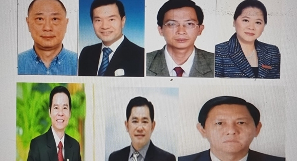 Truy nã 7 bị can trong vụ án xảy ra tại Ngân hàng SCB và Tập đoàn Vạn Thịnh Phát
