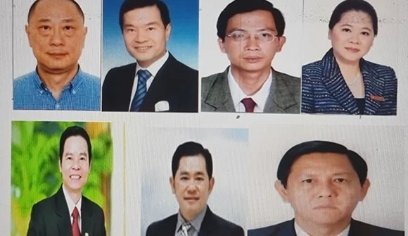 Truy nã 7 bị can trong vụ án xảy ra tại Ngân hàng SCB và Tập đoàn Vạn Thịnh Phát