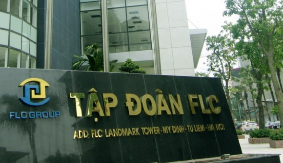 Tập đoàn FLC bị phạt 92,5 triệu đồng