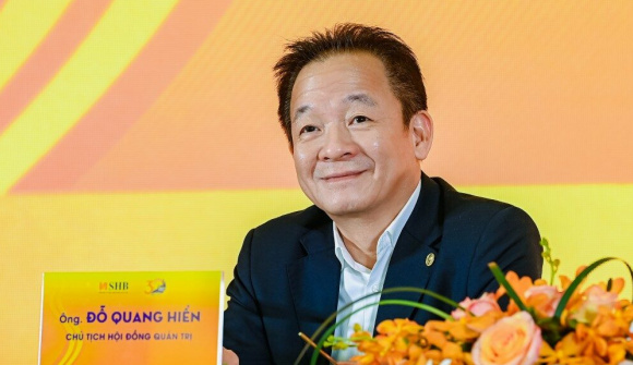 SHB của “Bầu Hiển” chào bán ưu đãi cho nhân viên hơn 45 triệu cổ phiếu giá 10.000 đồng