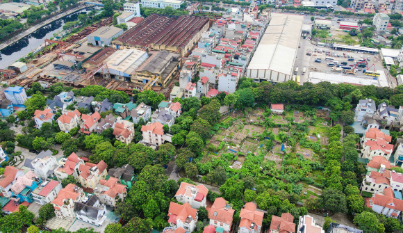 Hà Nội dành 7 khu “đất vàng” xây thêm trường học cho quận có cư dân đông nhất thành phố