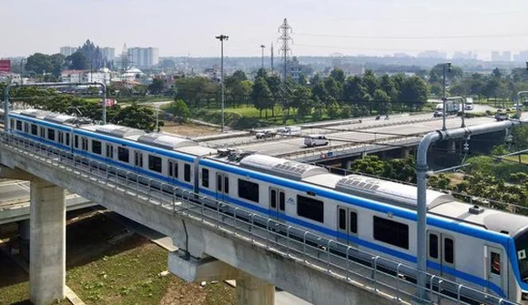 Tuyến Metro 1 có thể khai thác thương mại từ tháng 7/2024