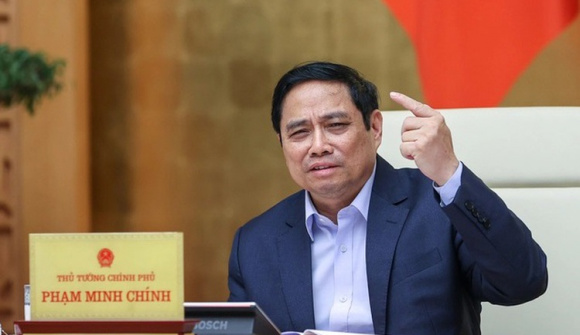 Thủ tướng yêu cầu Hà Nội rà soát ngay việc đấu giá khai thác 3 mỏ cát; xử lý nghiêm vi phạm