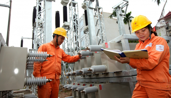 Giá điện thay đổi ra sao sau khi chính thức tăng thêm 4,5%?