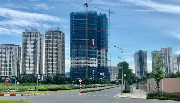 Giá chung cư năm 2024 dự kiến sẽ tiếp tục tăng nhưng với tốc độ chậm hơn