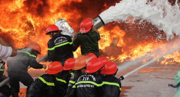 Hà Nội yêu cầu khắc phục các tồn tại, hạn chế trong công tác phòng cháy, chữa cháy