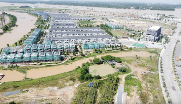 Thêm diễn biến mới tại dự án gần 1.000ha ông Bùi Thành Nhơn từng kiến nghị “gỡ khó”