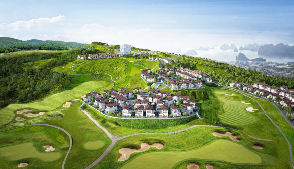 Quảng Ninh lập quy hoạch khu đô thị kết hợp sân golf rộng 536 ha ở Tiên Yên