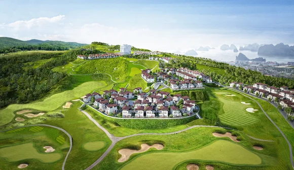 Quảng Ninh lập quy hoạch khu đô thị kết hợp sân golf rộng 536 ha ở Tiên Yên
