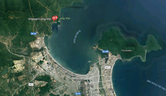 Dự án 35.000 tỷ đồng của Vingroup ở Đà Nẵng có chuyển động mới