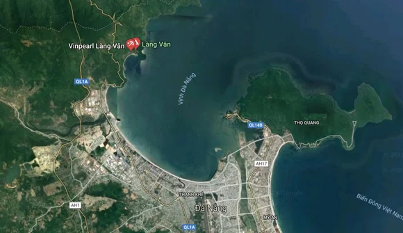 Dự án 35.000 tỷ đồng của Vingroup ở Đà Nẵng có chuyển động mới