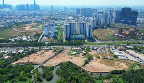 “Ông lớn” bất động sản Malaysia dự định thu về gần 25.000 tỷ đồng sau khi “thâu tóm” 3,68ha đất vàng TP.HCM