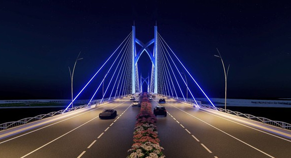 6 phương án xây cầu Cần Giờ với số vốn hơn 10.500 tỷ đồng