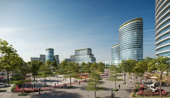 Chủ đầu tư dự án Stella Mega City kéo dài thời gian thanh toán lô trái phiếu 400 tỷ