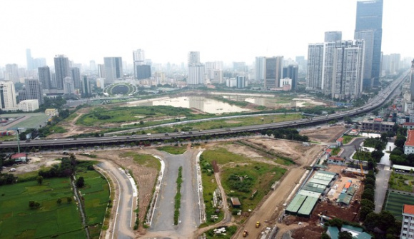 Quận nội thành Hà Nội chuẩn bị đấu giá 16 lô đất, giá khởi điểm cao nhất gần 250 triệu đồng/m2