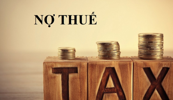 Hàng chục doanh nghiệp bất động sản bị “bêu tên” vì nợ thuế