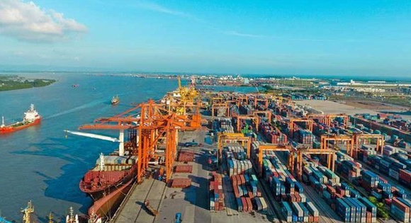 Việt Nam sẽ có 296 bến cảng