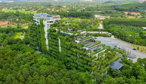 Flamingo - 2 trường phái kiến trúc và 5 điểm nhấn làm nên tầm vóc nhà tiên phong