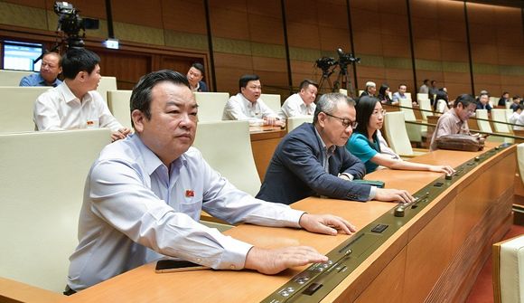 Lùi việc thông qua dự án Luật Đất đai (sửa đổi) sang kỳ họp sau