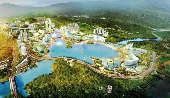 Trình Thủ tướng phê duyệt dự án khu phức hợp gần 2.2 tỷ USD ở Vân Đồn