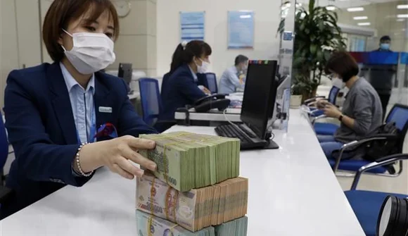 Lãi suất bình quân liên ngân hàng tiếp tục giảm