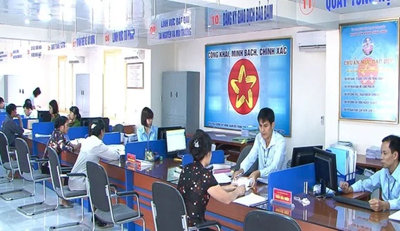 Hà Nội rút ngắn thời gian làm việc với hai thủ tục hành chính về xây dựng