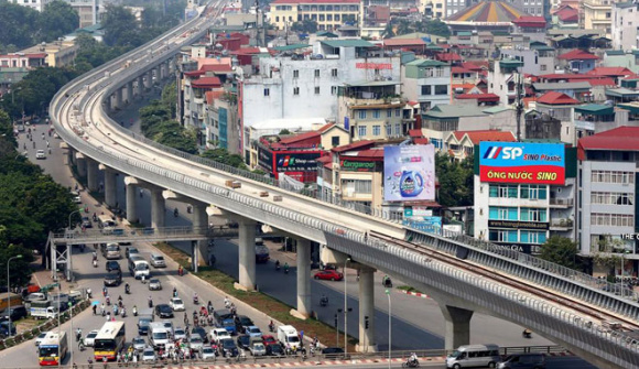 Đại biểu Quốc hội muốn Hà Nội, TP Hồ Chí Minh được vay 30 tỷ USD làm đường sắt đô thị