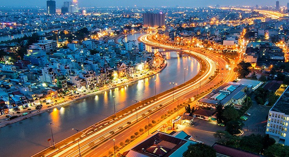 Quy hoạch TPHCM hướng tới phát triển mô hình đa trung tâm