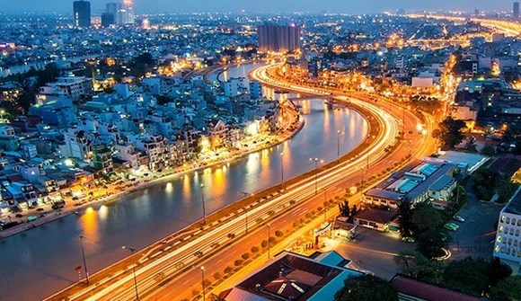 Quy hoạch TPHCM hướng tới phát triển mô hình đa trung tâm
