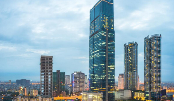 Bất động sản chỉ thu hút được hơn 2,87 tỷ USD vốn ngoại suốt 11 tháng