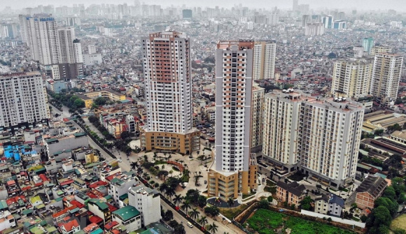 Nhiều “nút thắt” của thị trường bất động sản được gỡ bỏ sau khi Luật Nhà ở được thông qua