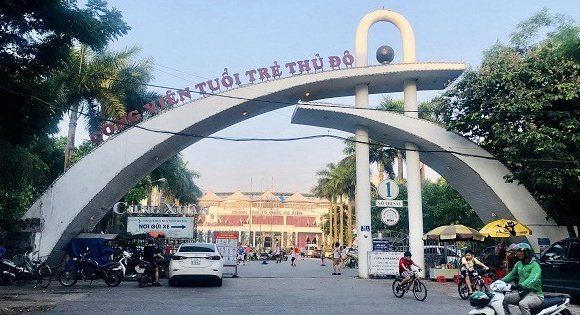 Hà Nội phân cấp, phân quyền quản lý 5 công viên trên địa bàn Thủ đô