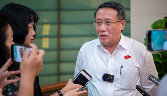 ĐBQH Hà Sỹ Đồng: Nhiều nhà đầu tư cố gắng vẽ dự án để "dính" đất ở