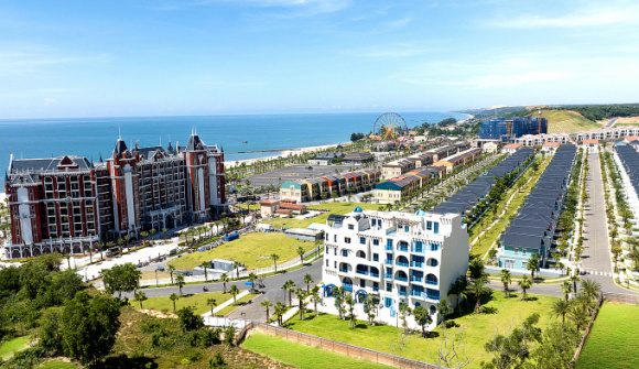 Novaland của ông Bùi Thành Nhơn nhận thêm tin vui khi báo lãi trở lại