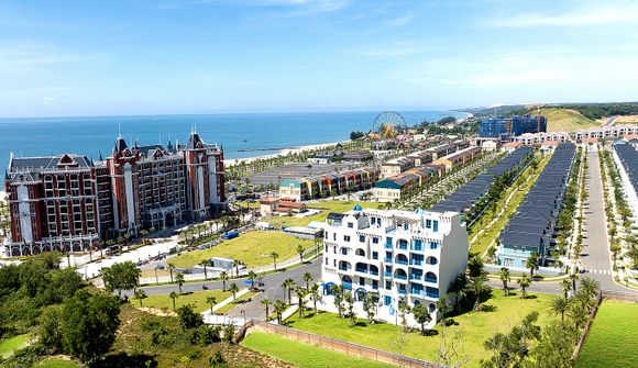 Novaland của ông Bùi Thành Nhơn nhận thêm tin vui khi báo lãi trở lại