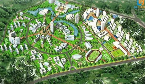 Định hướng phát triển 2 đô thị vệ tinh mới của Thủ đô Hà Nội