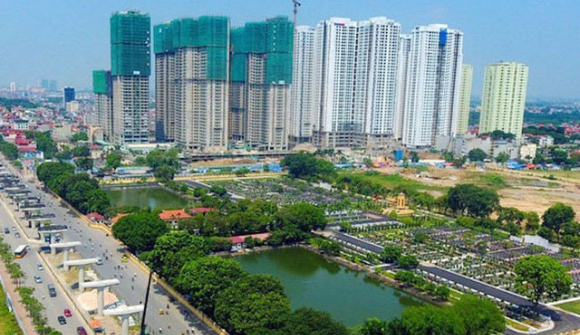 Hà Nội yêu cầu tuyệt đối không đùn đẩy, gây khó khăn khi giải quyết thủ tục các dự án bất động sản