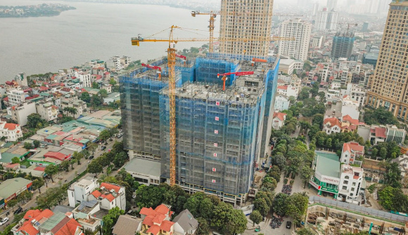 Doanh nghiệp bất động sản đua nhau bung hàng đón “sóng” cuối năm