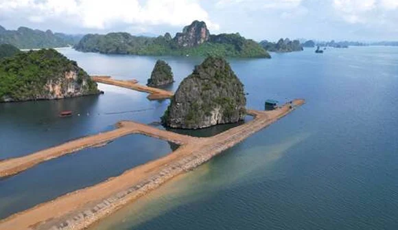 Bộ VHTTDL lên tiếng về Dự án Khu đô thị quây núi đá vịnh Hạ Long làm "hòn non bộ"
