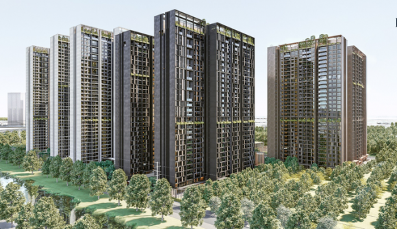 “Đại gia” bất động sản Singapore chuẩn bị làm dự án 18.000 tỷ đồng ở Hà Nội