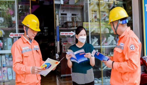 Chính thức tăng giá điện từ hôm nay (9/11)